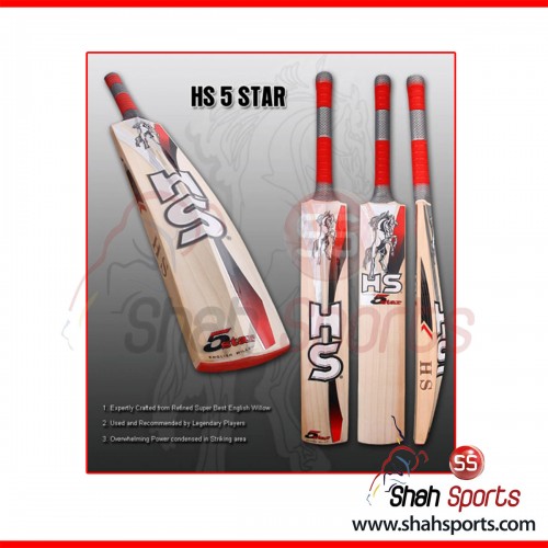 HS 5 Star Bat
